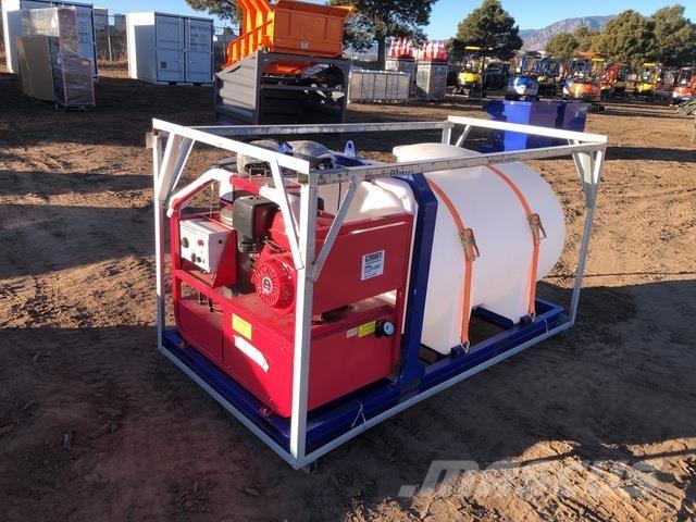 Suihe SH4000 Lavadoras de baja presión