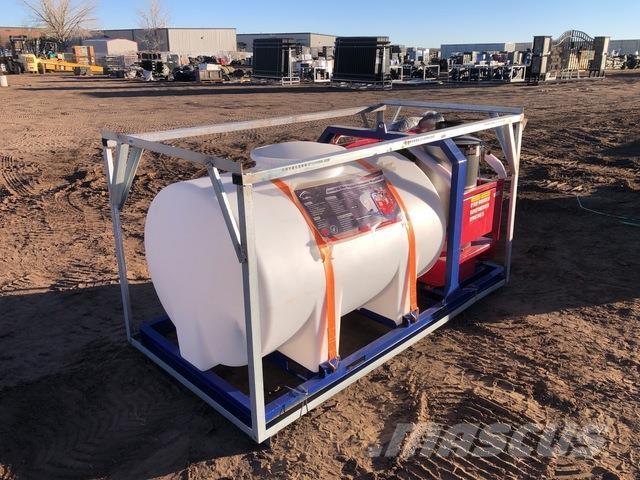 Suihe SH4000 Lavadoras de baja presión