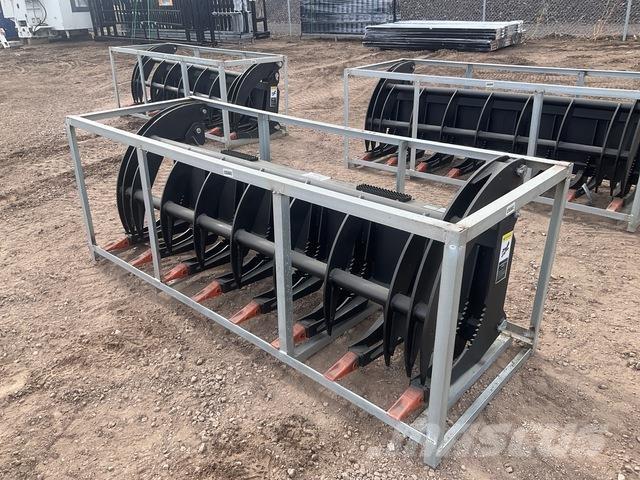 Suihe SSR -78 Otros componentes