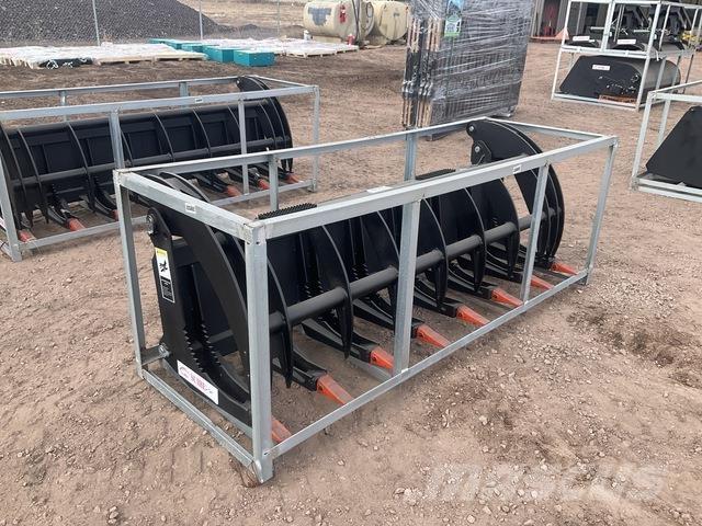 Suihe SSR -78 Otros componentes