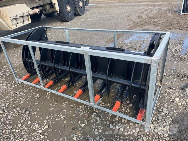 Suihe SSR -78 Otros componentes