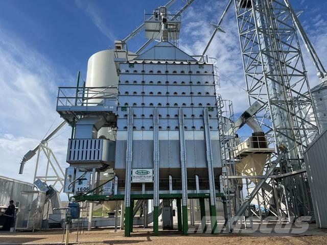 Sukup TM1606 Secadoras de grano