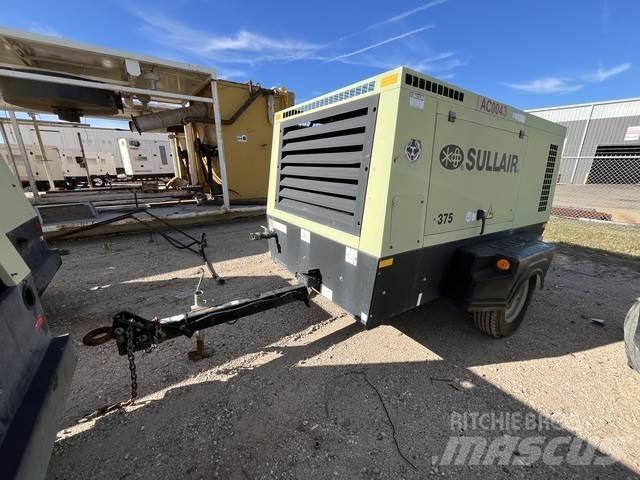 Sullair 375 Compresoras