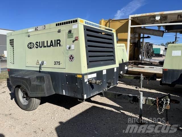 Sullair 375 Compresoras