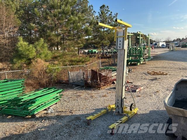 Sumner 2112 Montacargas y elevadores de material