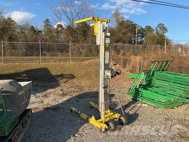 Sumner 2112 Montacargas y elevadores de material