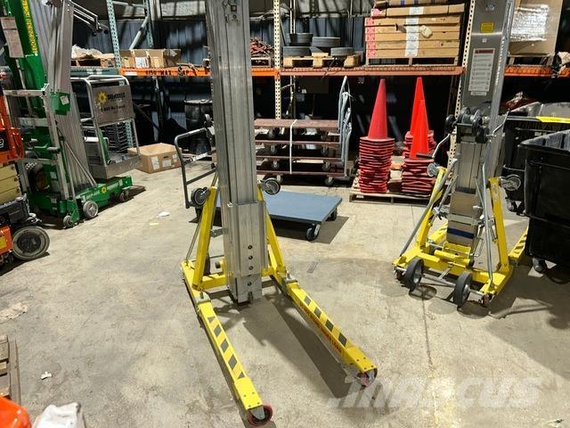 Sumner 2124 Montacargas y elevadores de material