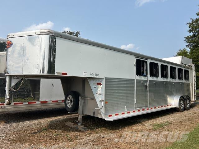 Sundowner  Remolques para transporte de animales