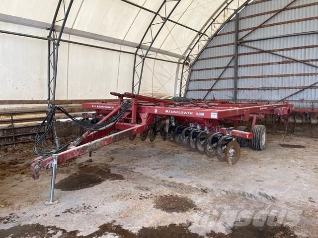 Sunflower 4411 Gradas de discos