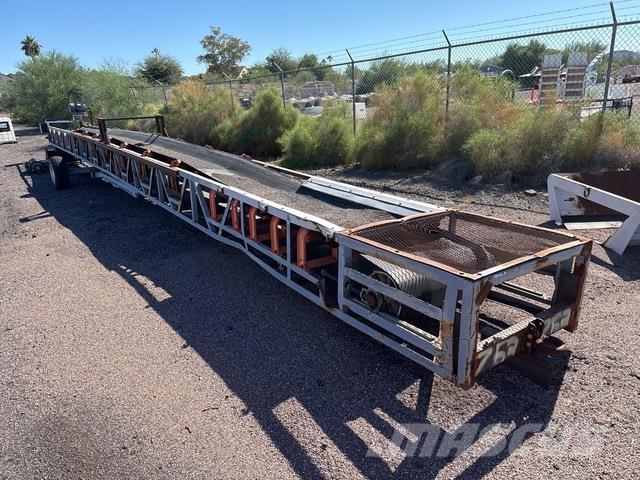  Super 3660 Cintas transportadoras