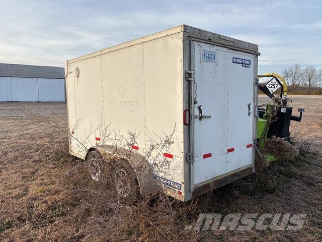 sure-trac  Cajas de remolque