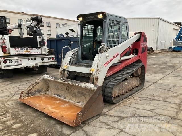 Takeuchi TL250 Minicargadoras