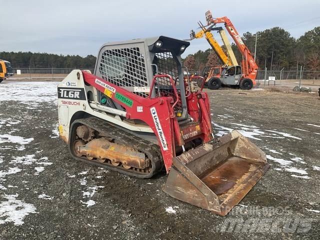 Takeuchi TL6R Minicargadoras