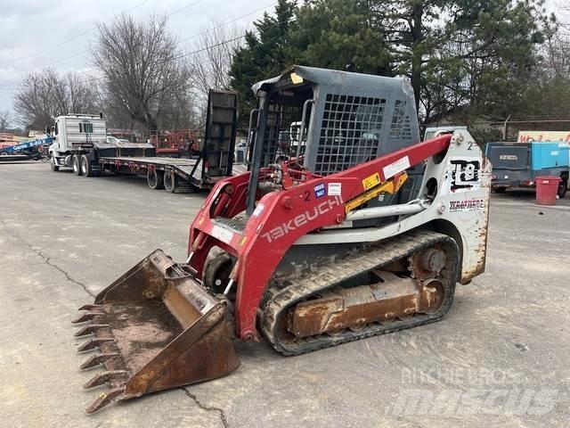 Takeuchi TL8 Minicargadoras