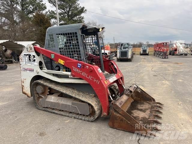 Takeuchi TL8 Minicargadoras