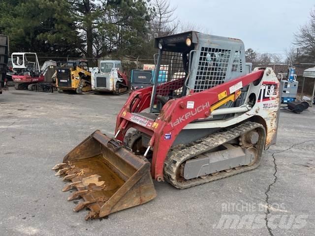 Takeuchi TL8 Minicargadoras