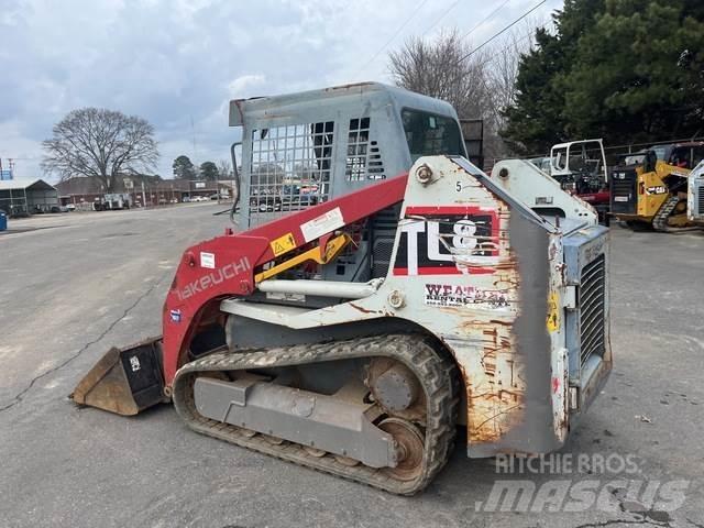 Takeuchi TL8 Minicargadoras