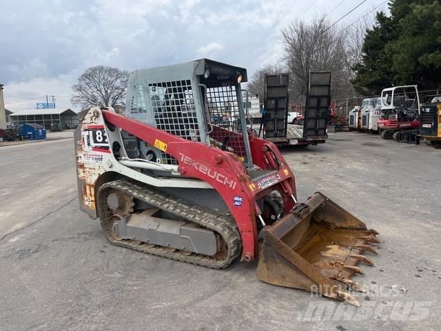 Takeuchi TL8 Minicargadoras