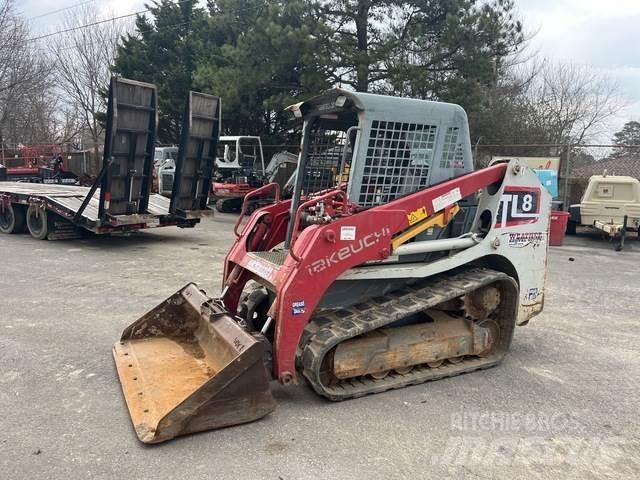 Takeuchi TL8 Minicargadoras