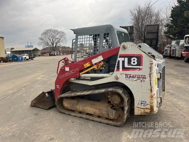 Takeuchi TL8 Minicargadoras