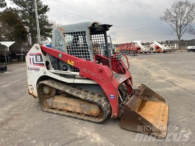 Takeuchi TL8 Minicargadoras