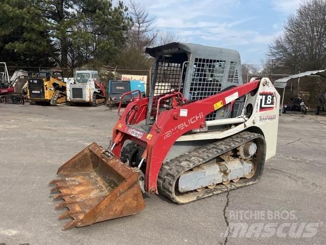 Takeuchi TL8 Minicargadoras