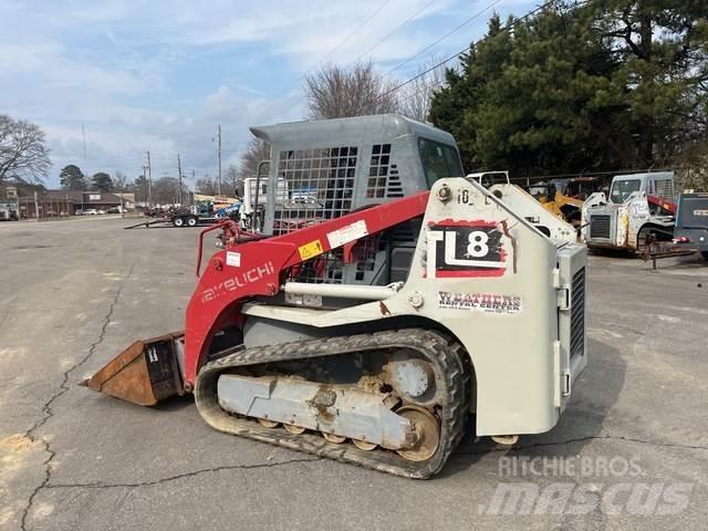 Takeuchi TL8 Minicargadoras