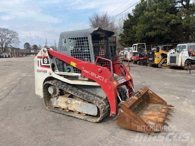 Takeuchi TL8 Minicargadoras