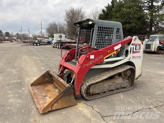 Takeuchi TL8 Minicargadoras