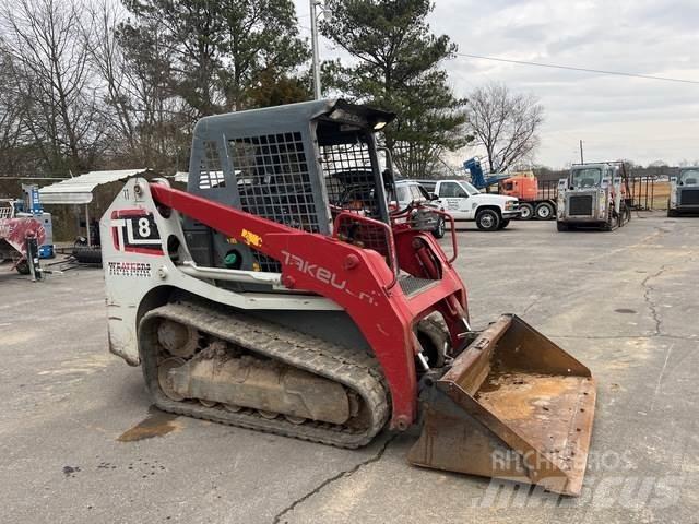 Takeuchi TL8 Minicargadoras