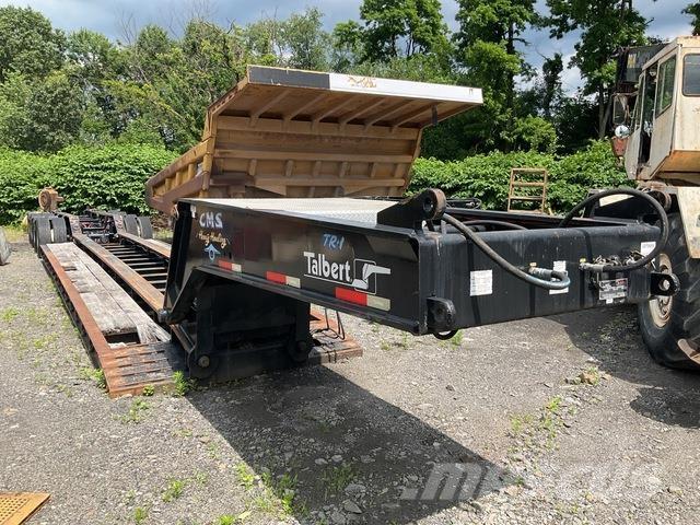 Talbert AC20 Plataformas bajas