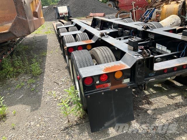 Talbert AC20 Plataformas bajas