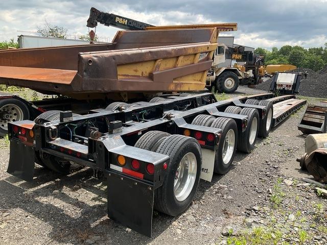 Talbert AC20 Plataformas bajas