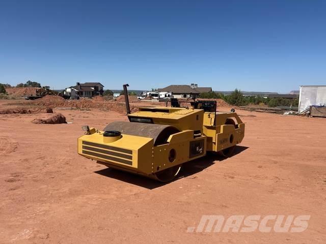 Tampo RS166A Rodillos de doble tambor