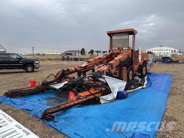 Tamrock 2FPDE Perforadora de superficie