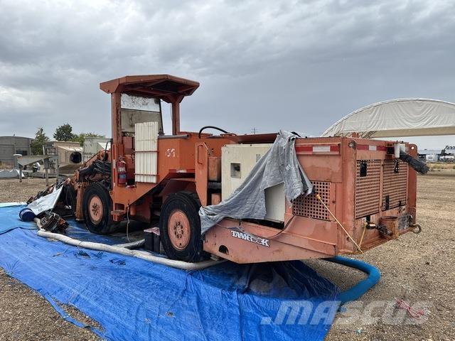 Tamrock 2FPDE Perforadora de superficie