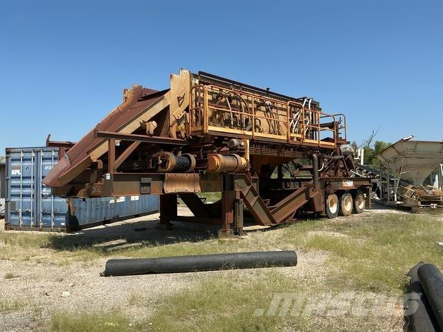 TCI 24x10-7TC Depositos para equipos de lavado a presión