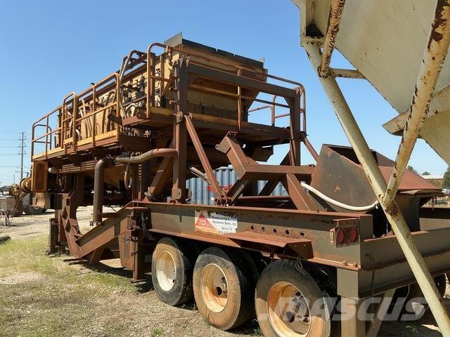 TCI 24x10-7TC Depositos para equipos de lavado a presión