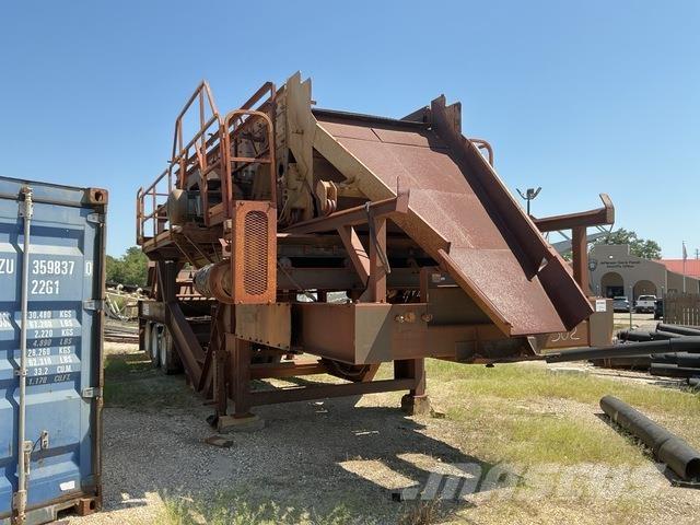 TCI 24x10-7TC Depositos para equipos de lavado a presión