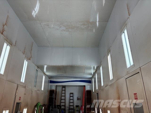  Team Blowtherm Depositos para equipos de lavado a presión