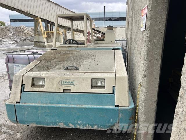 Tennant 800 Barredora de interior