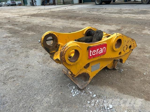 Teran TQC325 Conectores rápidos