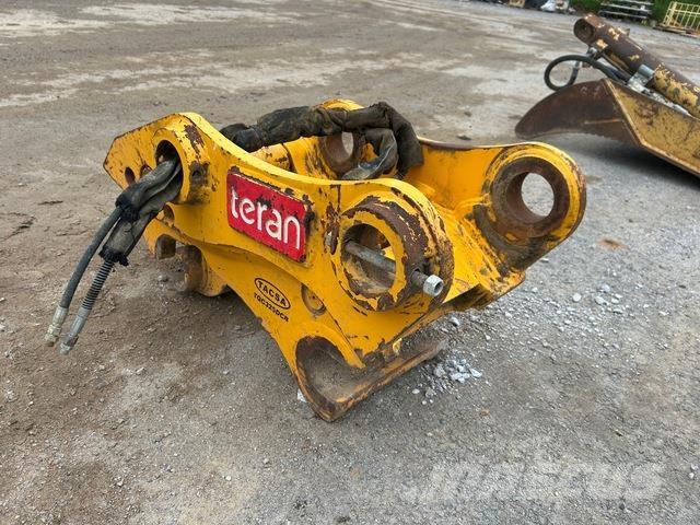 Teran TQC325 Conectores rápidos