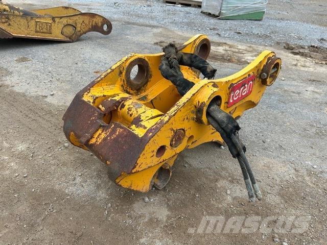 Teran TQC325 Conectores rápidos