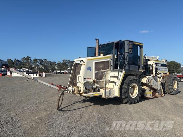 Terex  Compactadoras de suelo