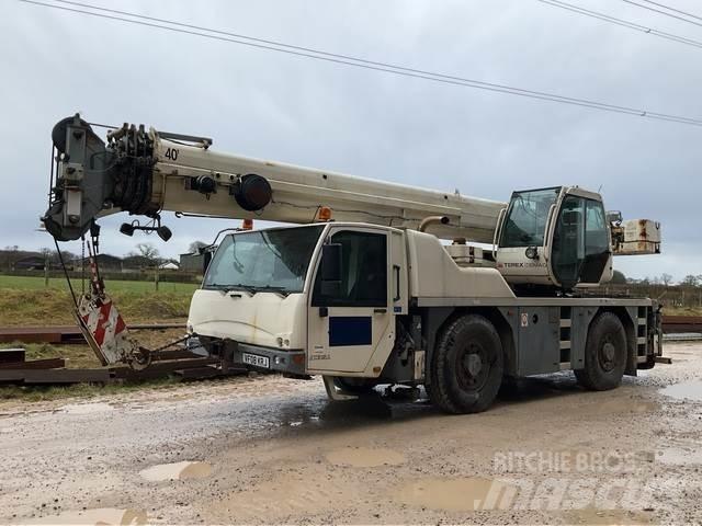 Terex AC35L Grúas todo terreno