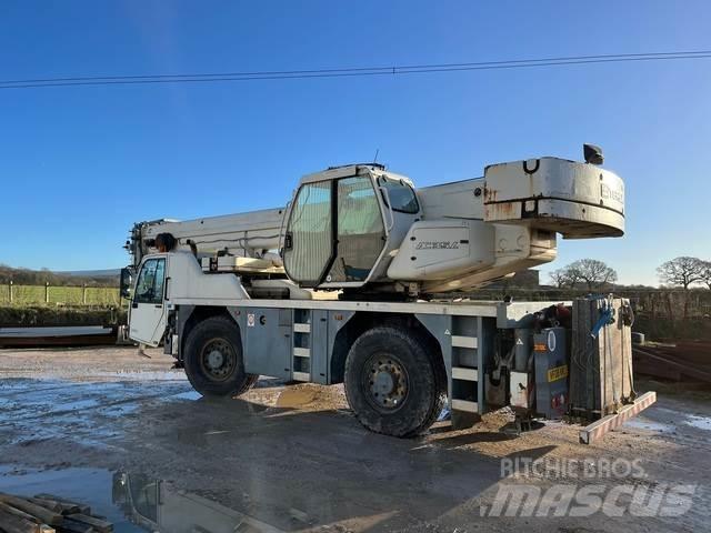 Terex AC35L Grúas todo terreno