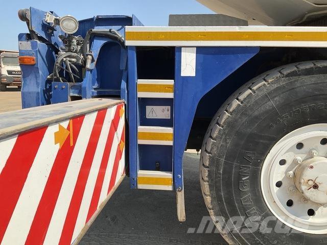 Terex AC60/3 Grúas todo terreno