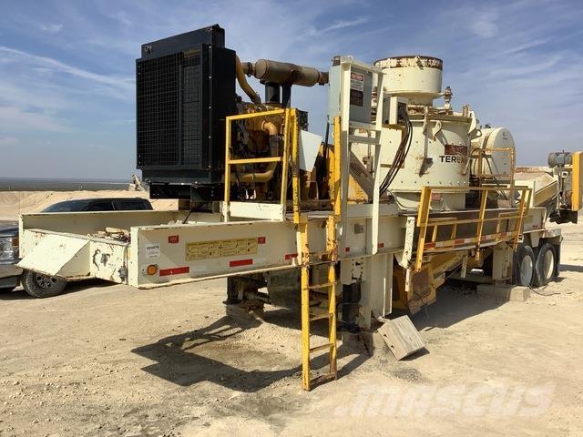 Terex Canica Trituradoras