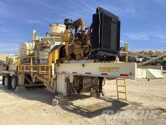 Terex Canica Trituradoras